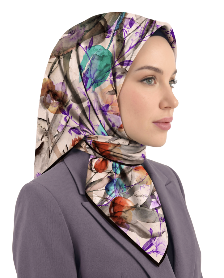 Cappio Botanical Dream Soft Eşarp 1014-5