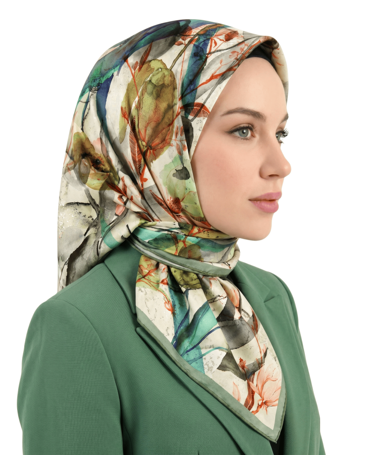 Cappio Botanical Dream Soft Eşarp 1014-6