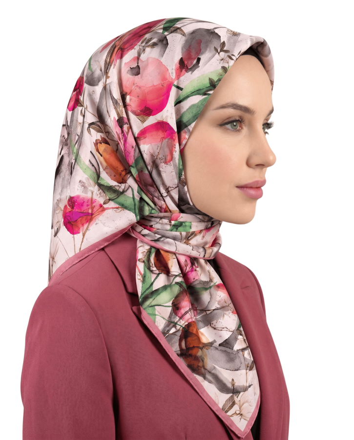 Cappio Botanical Dream Soft Eşarp 1014-9