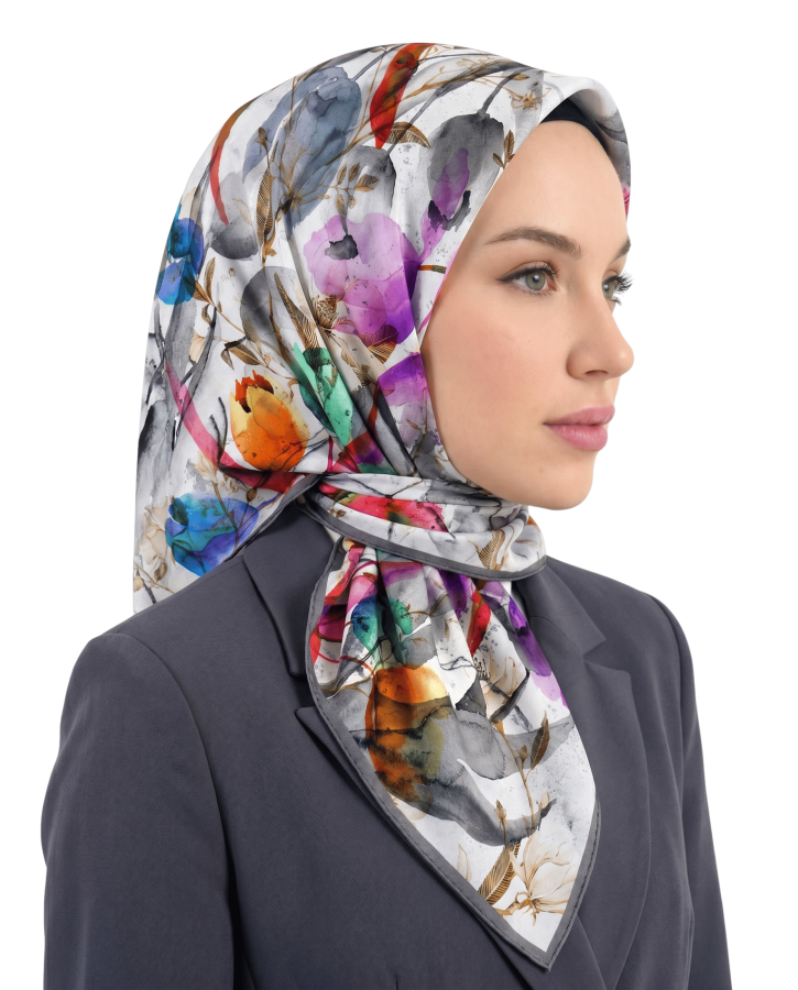 Cappio Botanical Dream Soft Eşarp 1014-8