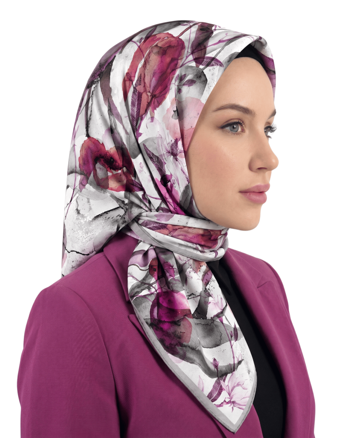 Cappio Botanical Dream Soft Eşarp 1014-7