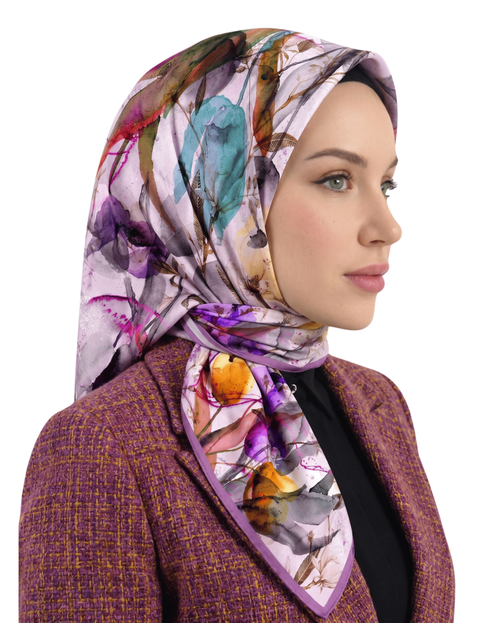 Cappio Botanical Dream Soft Eşarp 1014-10