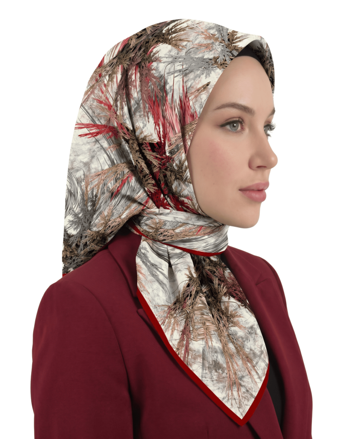 Cappio Tropical Traces Soft Eşarp 1015-4