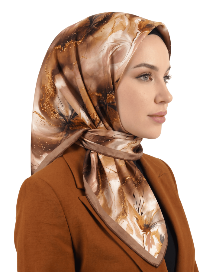 Cappio Ruby Garden Soft Eşarp 1016-9