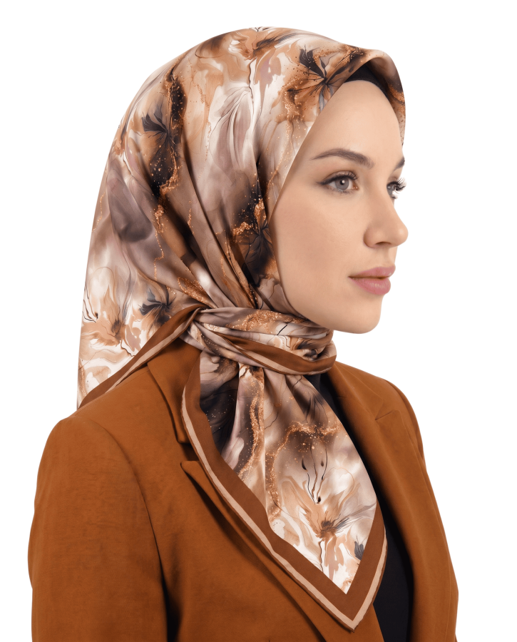 Cappio Ruby Garden Soft Eşarp 1016-10