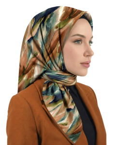 Cappio Misty Brush Soft Eşarp 1018-1