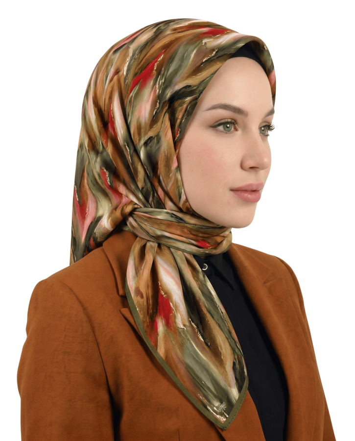 Cappio Misty Brush Soft Eşarp 1018-2