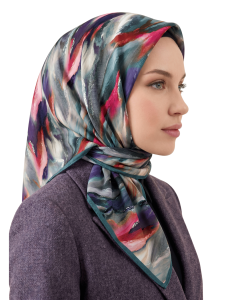 Cappio Misty Brush Soft Eşarp 1018-3