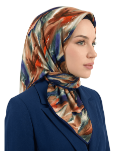 Cappio Misty Brush Soft Eşarp 1018-4