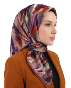 Cappio Misty Brush Soft Eşarp 1018-5