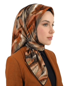 Cappio Misty Brush Soft Eşarp 1018-6