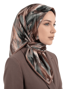 Cappio Misty Brush Soft Eşarp 1018-7