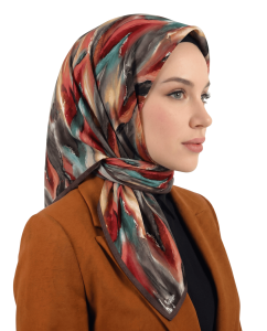 Cappio Misty Brush Soft Eşarp 1018-8