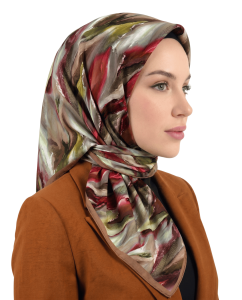 Cappio Misty Brush Soft Eşarp 1018-10