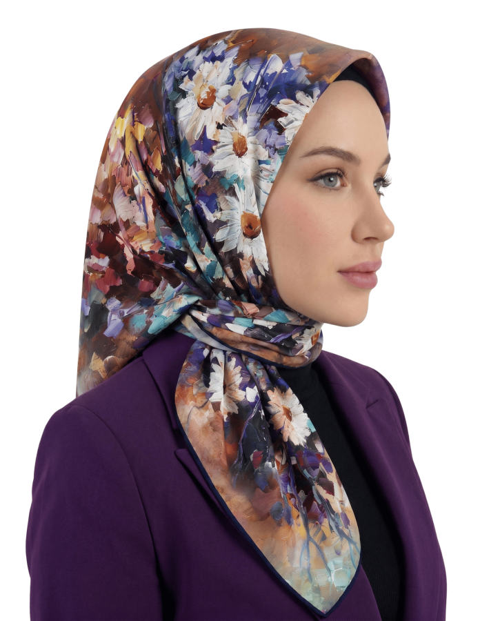 Cappio Daisy Dream Soft Eşarp 1019-1