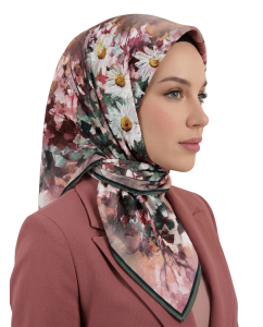 Cappio Daisy Dream Soft Eşarp 1019-3