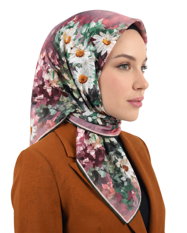 Cappio Daisy Dream Soft Eşarp 1019-2