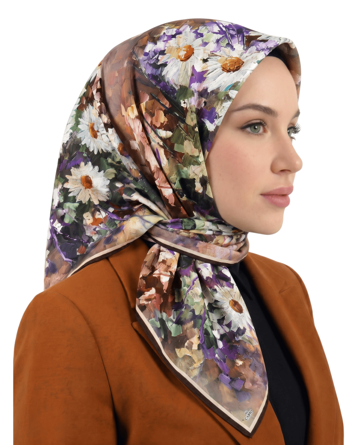 Cappio Daisy Dream Soft Eşarp 1019-4