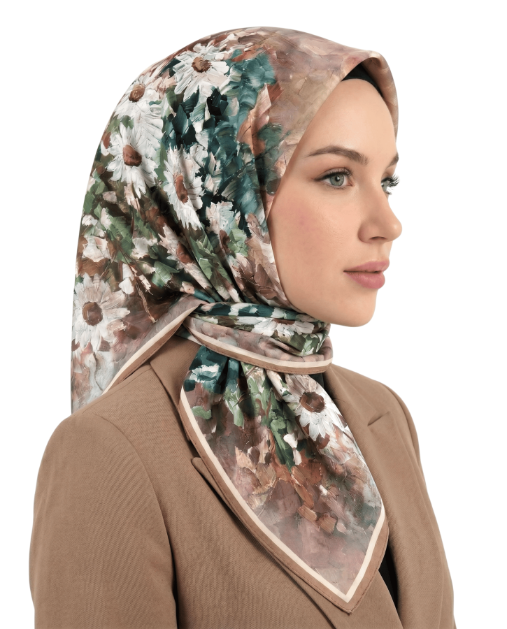Cappio Daisy Dream Soft Eşarp 1019-5