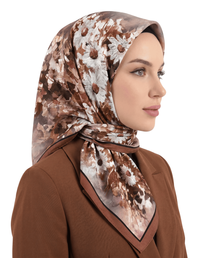 Cappio Daisy Dream Soft Eşarp 1019-6