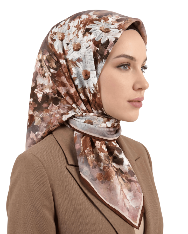Cappio Daisy Dream Soft Eşarp 1019-7