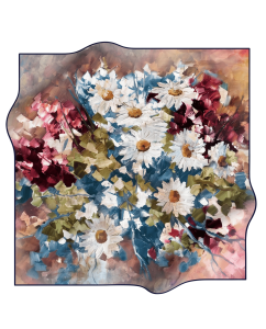 Cappio Daisy Dream Soft Eşarp 1019-9