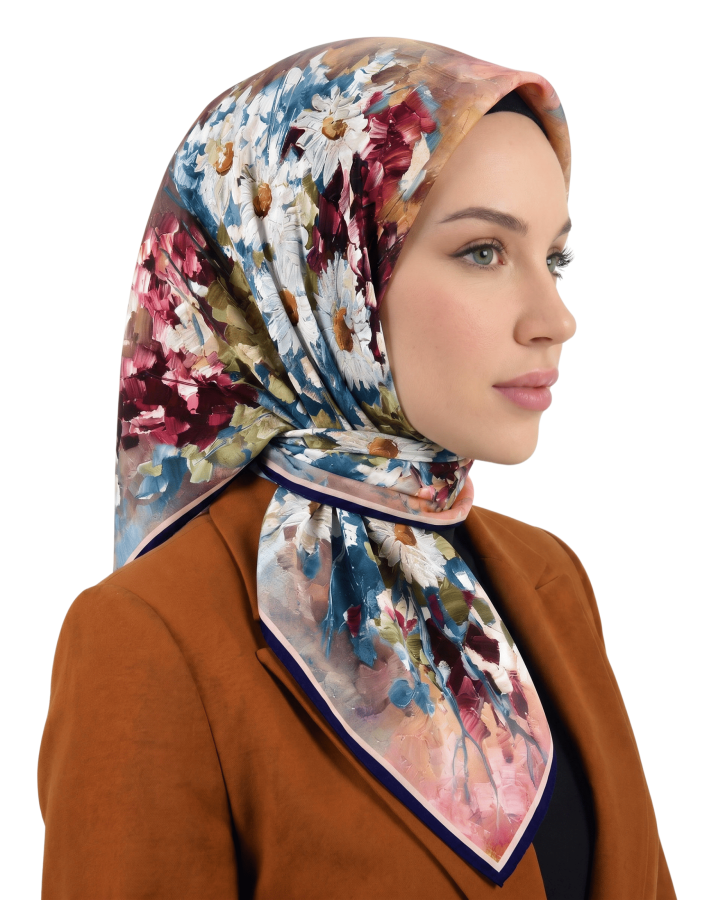 Cappio Daisy Dream Soft Eşarp 1019-9