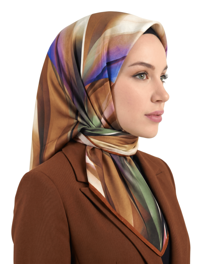 Cappio Elegant Flow Soft Eşarp 1020-1