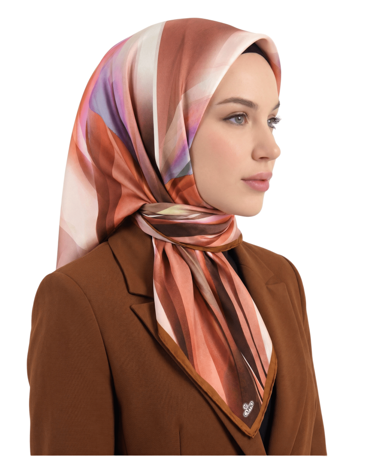 Cappio Elegant Flow Soft Eşarp 1020-2