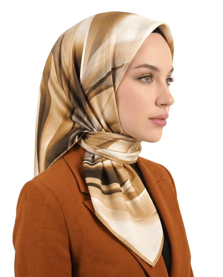 Cappio Elegant Flow Soft Eşarp 1020-5