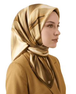 Cappio Elegant Flow Soft Eşarp 1020-3