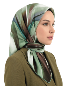 Cappio Elegant Flow Soft Eşarp 1020-7