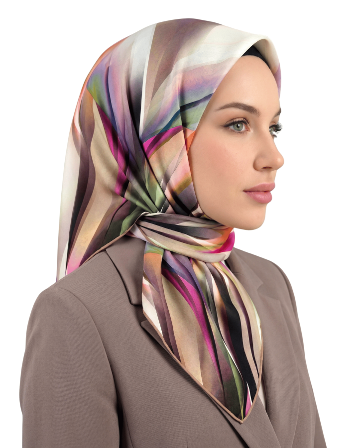 Cappio Elegant Flow Soft Eşarp 1020-9