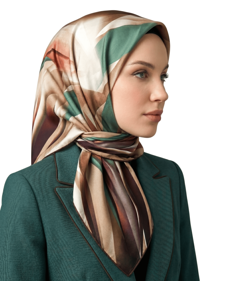 Cappio Elegant Flow Soft Eşarp 1020-8