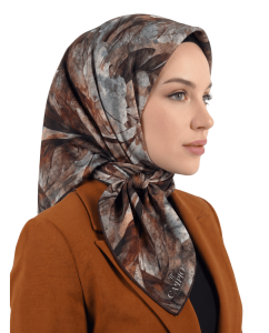 Cappio Natural Traces Delux Soft Eşarp 1022-1