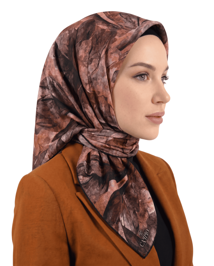 Cappio Natural Traces Delux Soft Eşarp 1022-2