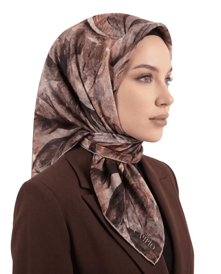 Cappio Natural Traces Delux Soft Eşarp 1022-5