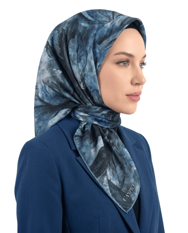 Cappio Natural Traces Delux Soft Eşarp 1022-4