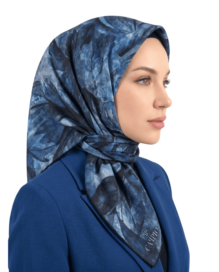 Cappio Natural Traces Delux Soft Eşarp 1022-8