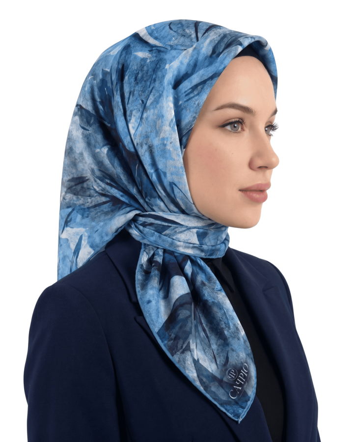 Cappio Natural Traces Delux Soft Eşarp 1022-7