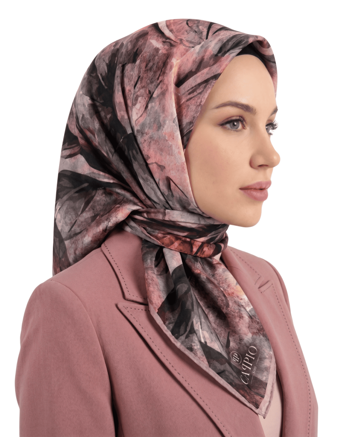 Cappio Natural Traces Delux Soft Eşarp 1022-10
