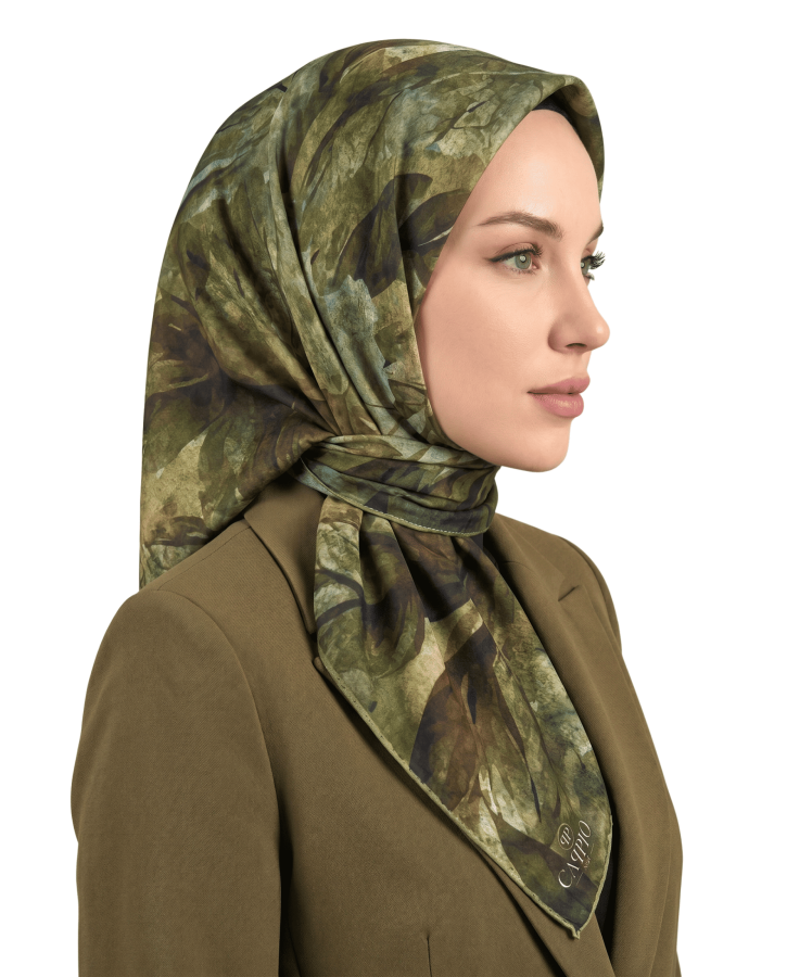 Cappio Natural Traces Delux Soft Eşarp 1022-9