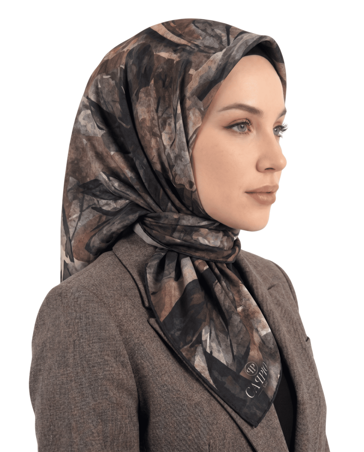 Cappio Natural Traces Delux Soft Eşarp 1022-11