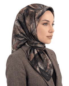 Cappio Natural Traces Delux Soft Eşarp 1022-11