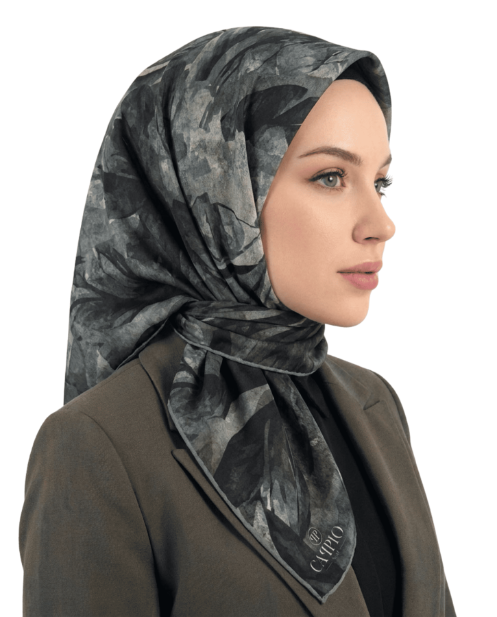 Cappio Natural Traces Delux Soft Eşarp 1022-12
