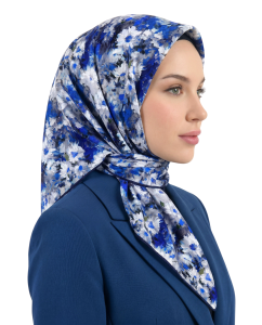 Cappio Delux Flowe Soft Eşarp 1023-4