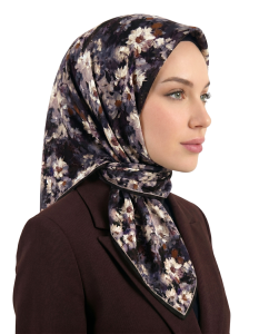 Cappio Delux Flowe Soft Eşarp 1023-5