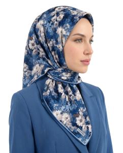 Cappio Delux Flowe Soft Eşarp 1023-6