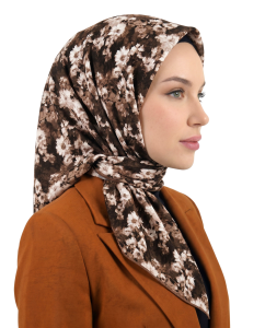 Cappio Delux Flowe Soft Eşarp 1023-11