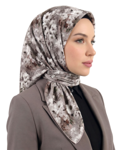 Cappio Delux Flowe Soft Eşarp 1023-12